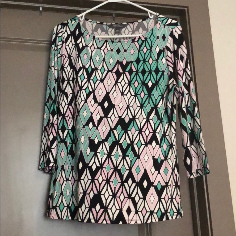Varese Boatneck Top!